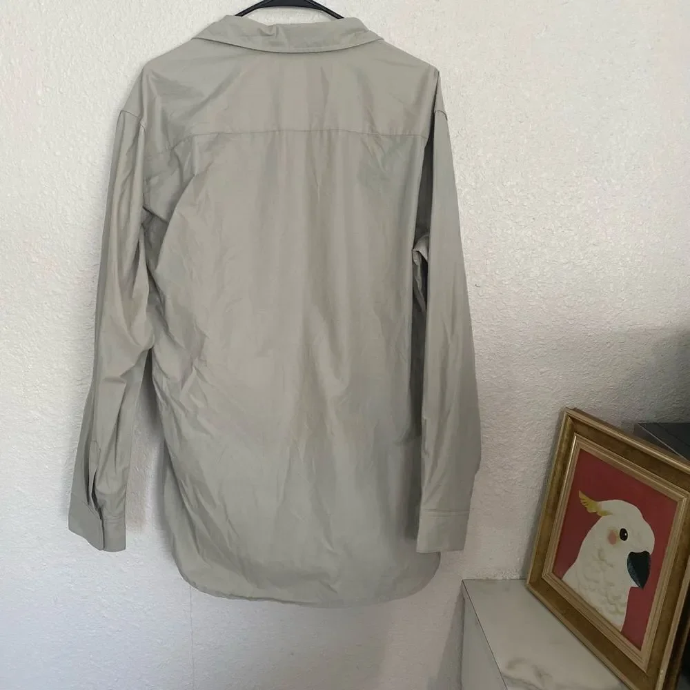 ⭐️BANANA REPUBLIC Zip Front Jacket‎
